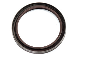 Crankshaft bearing gasket