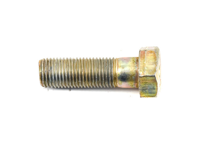 Crankshaft pulley screw