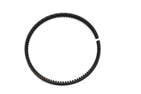 Wiper ring thickness 4 mm