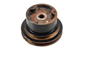 Water pump pulley