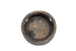 Water radiator filler cap