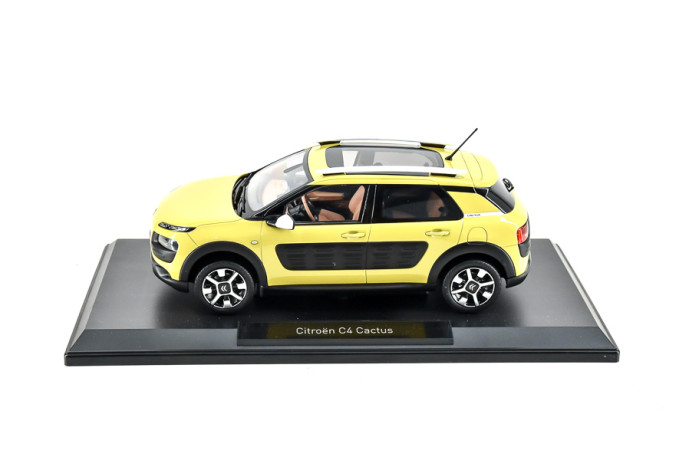 1/18 citroen c4 cactus...