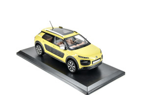 1/18 citroen c4 cactus hello jaune 2014