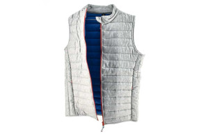 Men's body warmer