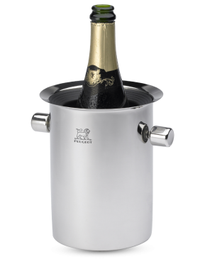 Champagne bucket thermal equilibrator