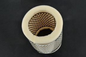 Filtering element air filter