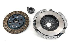 New clutch kit