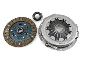 New clutch kit