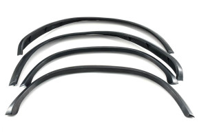 Front and rear wing trim kit