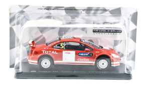 1/24 307 wrc gronholm/rauttiainen 2004