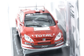 1/24 307 wrc gronholm/rauttiainen 2004