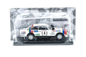 1/24 504 team esso nicolas/lefebvre 1978