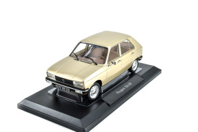 1/18 104 gr beige metallise 1981 - norev