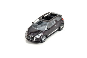 1/64 ds 3 2016 convertible aubergine