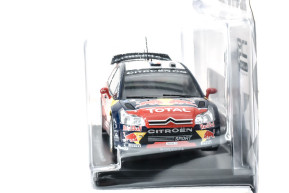 1/43 c4 wrc 2008 loeb/elena german rally