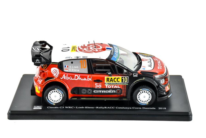 1/24 c4 wrc loeb/elena...