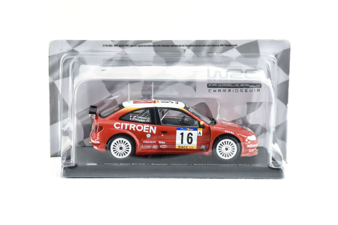 1/24 xsara kit car...