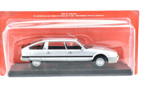 1/24 cx prestige phase 2 1985 grey