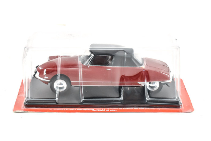 1/43 ds 19 convertible 1963...