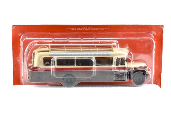 1/43 type 46 dp uad autobus...