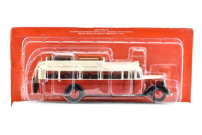 1/43 t45 autobus paris...