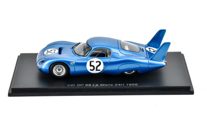 1/43 cd 24h le mans 1966...