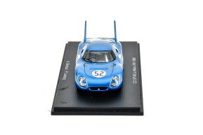 1/43 cd 24h le mans 1966 n°52 - spark