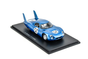 1/43 cd 24h le mans 1966 n°52 - spark