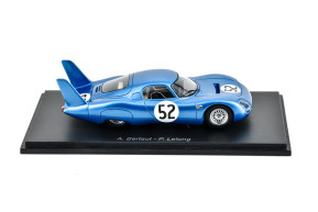 1/43 cd 24h le mans 1966 n°52 - spark