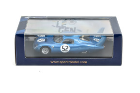 1/43 cd 24h le mans 1966 n°52 - spark