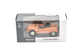 1/64 citroen mehari orange 1968