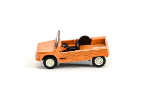 1/64 citroen mehari orange 1968