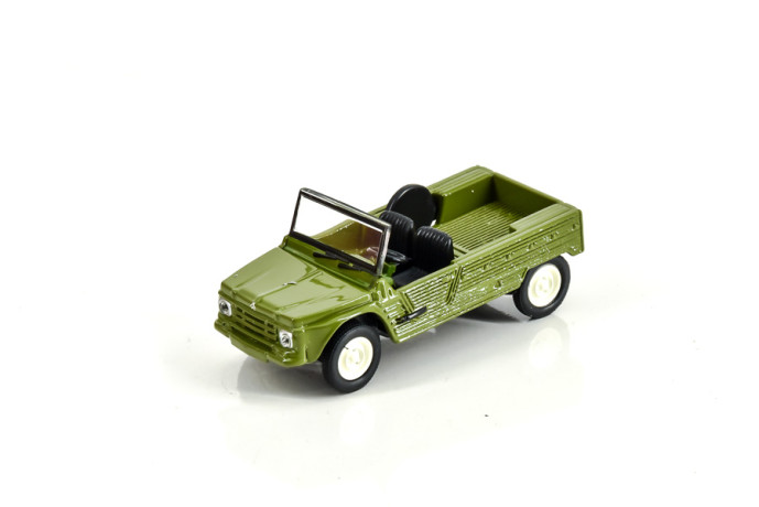 1/64 citroen mehari 1968...