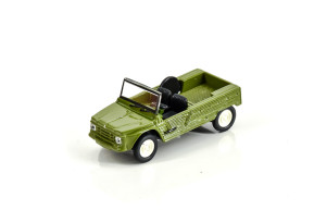 1/64 citroen mehari 1968 vert montana