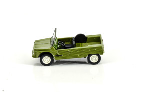 1/64 citroen mehari 1968 vert montana