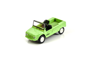 1/64 citroen mehari tibesti green 1968