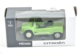 1/64 citroen mehari tibesti green 1968