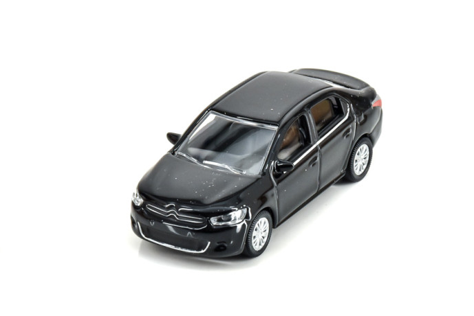 1/64 citroen c-elysee noir