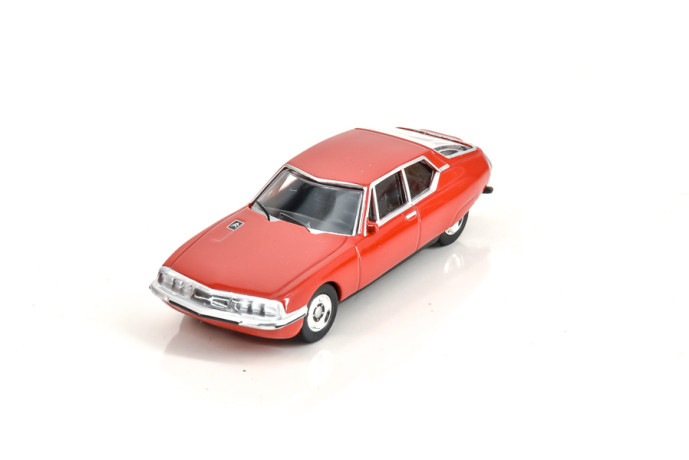  1/64 citroen sm red of rio