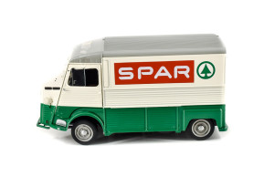 1/18 citroen type hy