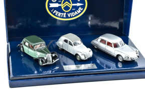 Coffret miniatures ccc