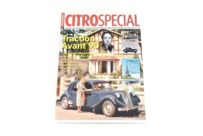 Citrospecial mag. 90th...