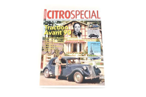 Citrospecial mag. 90th birthday traction