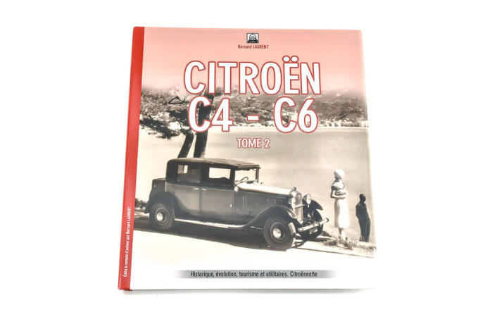 Citroen c4-c6 book - volume 2