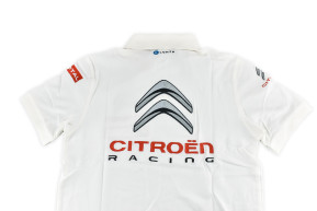 Wtcc men's polo shirt small size