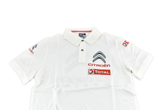 Wtcc men's polo shirt small...