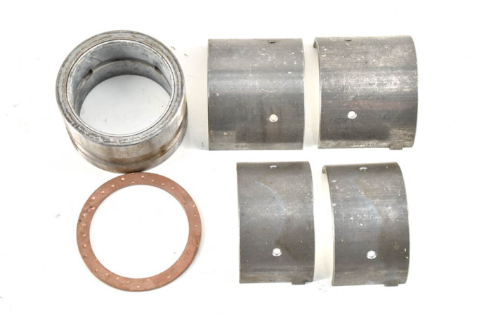 Normal shaft line bushing set