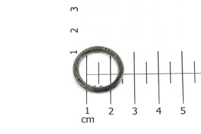 Centering ring o-ring