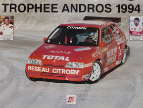 Poster zx andros trophy 1994