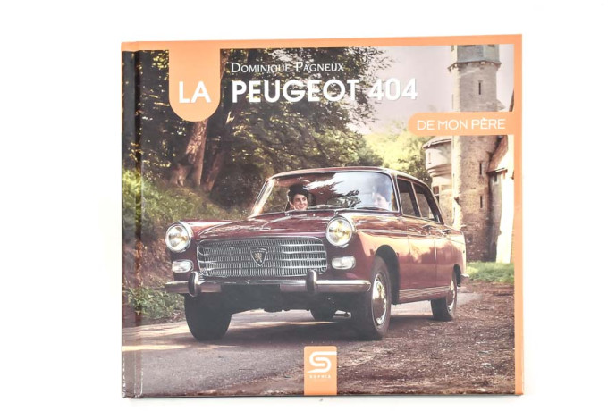 La peugeot 404 de mon pere